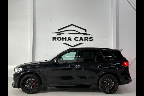 BMW X5 XDrive45e M-Pakket, Pano, Laserlight, HUD, 360Cam
