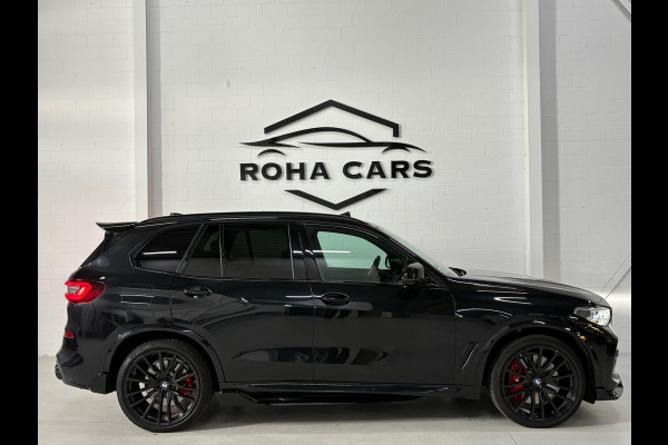 BMW X5 XDrive45e M-Pakket, Pano, Laserlight, HUD, 360Cam