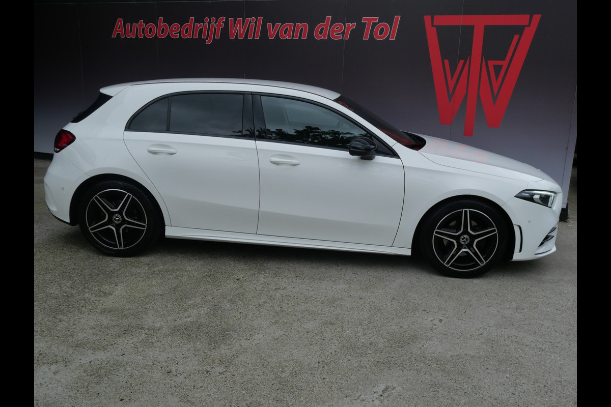 Mercedes-Benz A-Klasse 180 BUSINESS SOLUTION AMG | AUTOMAAT | WIDESCREEN | SFEER | NL-AUTO!!