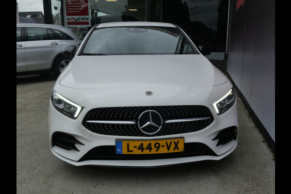 Mercedes-Benz A-Klasse 180 BUSINESS SOLUTION AMG | AUTOMAAT | WIDESCREEN | SFEER | NL-AUTO!!