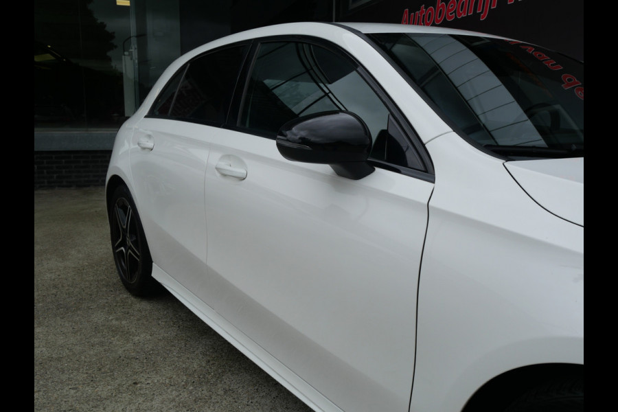 Mercedes-Benz A-Klasse 180 BUSINESS SOLUTION AMG | AUTOMAAT | WIDESCREEN | SFEER | NL-AUTO!!