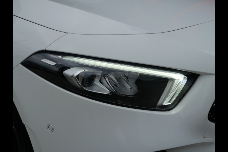 Mercedes-Benz A-Klasse 180 BUSINESS SOLUTION AMG | AUTOMAAT | WIDESCREEN | SFEER | NL-AUTO!!