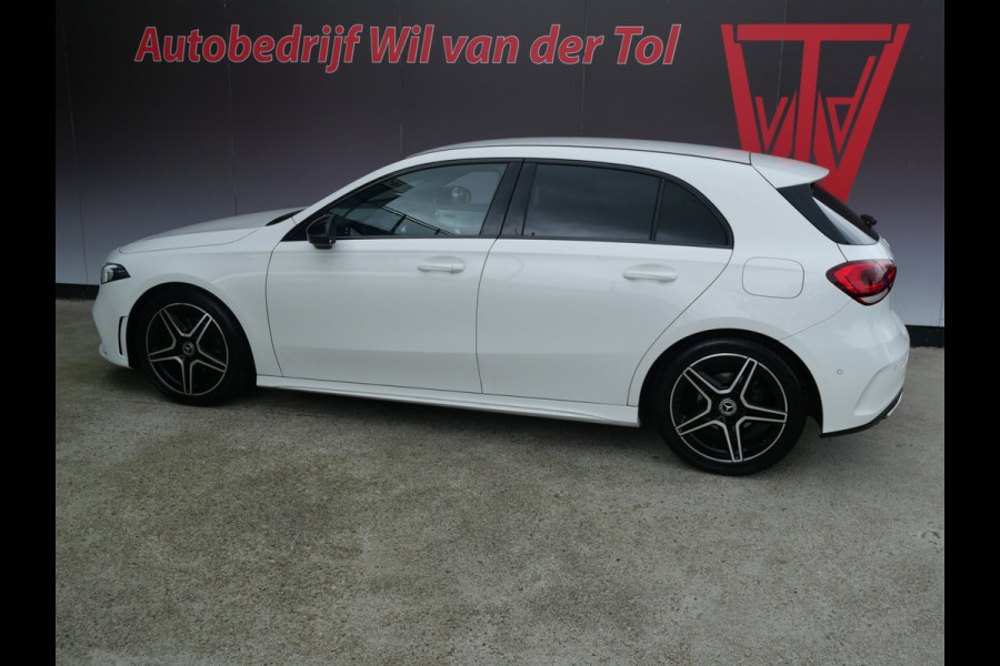 Mercedes-Benz A-Klasse 180 BUSINESS SOLUTION AMG | AUTOMAAT | WIDESCREEN | SFEER | NL-AUTO!!