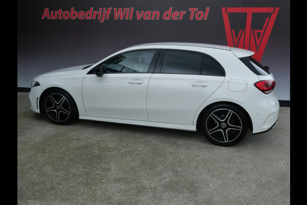 Mercedes-Benz A-Klasse 180 BUSINESS SOLUTION AMG | AUTOMAAT | WIDESCREEN | SFEER | NL-AUTO!!