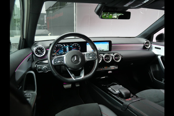 Mercedes-Benz A-Klasse 180 BUSINESS SOLUTION AMG | AUTOMAAT | WIDESCREEN | SFEER | NL-AUTO!!