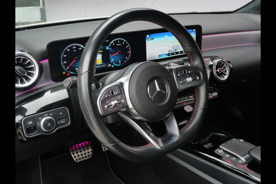 Mercedes-Benz A-Klasse 180 BUSINESS SOLUTION AMG | AUTOMAAT | WIDESCREEN | SFEER | NL-AUTO!!