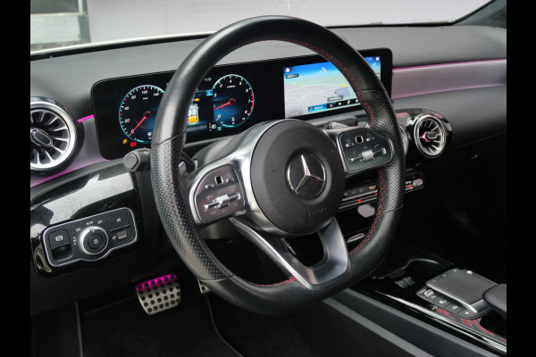 Mercedes-Benz A-Klasse 180 BUSINESS SOLUTION AMG | AUTOMAAT | WIDESCREEN | SFEER | NL-AUTO!!