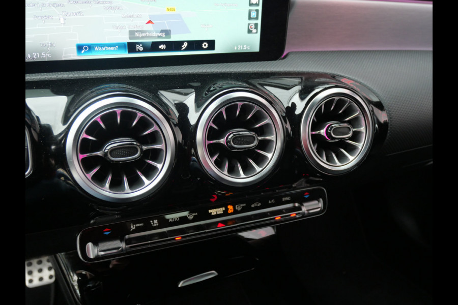 Mercedes-Benz A-Klasse 180 BUSINESS SOLUTION AMG | AUTOMAAT | WIDESCREEN | SFEER | NL-AUTO!!