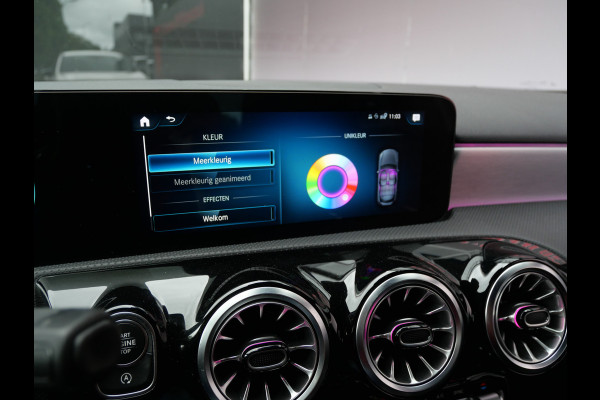 Mercedes-Benz A-Klasse 180 BUSINESS SOLUTION AMG | AUTOMAAT | WIDESCREEN | SFEER | NL-AUTO!!