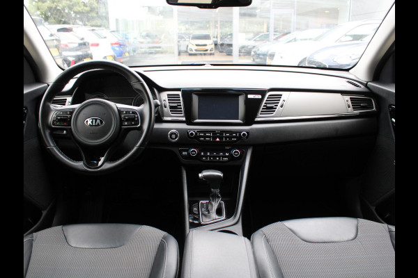 Kia Niro 1.6 GDi Hybrid First Edition | APPLE CARPLAY | KEYLESS ENTRY | ADAPTIEVE CRUISE CONTROL |