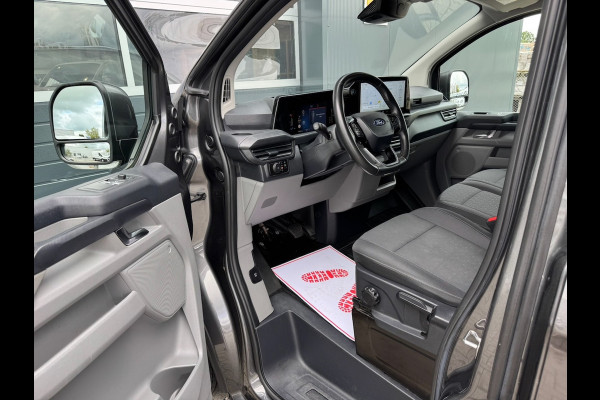 Ford Transit Custom 2.0 TDCI 170pk L1H1 Limited Automaat | Navi | Trekhaak | CarPlay | Camera | Stoelverw. | Cruise | Stuur leder