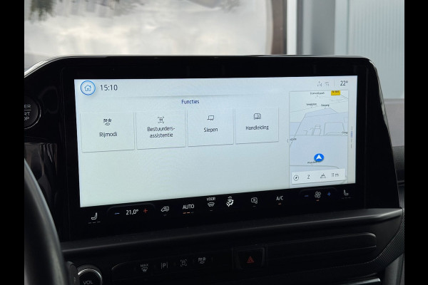 Ford Transit Custom 2.0 TDCI 170pk L1H1 Limited Automaat | Navi | Trekhaak | CarPlay | Camera | Stoelverw. | Cruise | Stuur leder