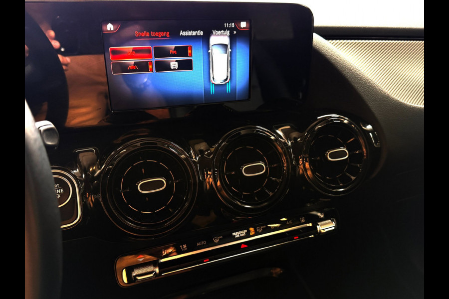 Mercedes-Benz GLA 250 e Luxury Line Camera_Carplay_Leder_zeer nette auto
