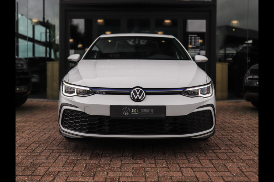Volkswagen Golf 1.4 eHybrid GTE | Stoel/Stuurverw. | Carplay | IQ Light | PDC | 3-Zone Airco