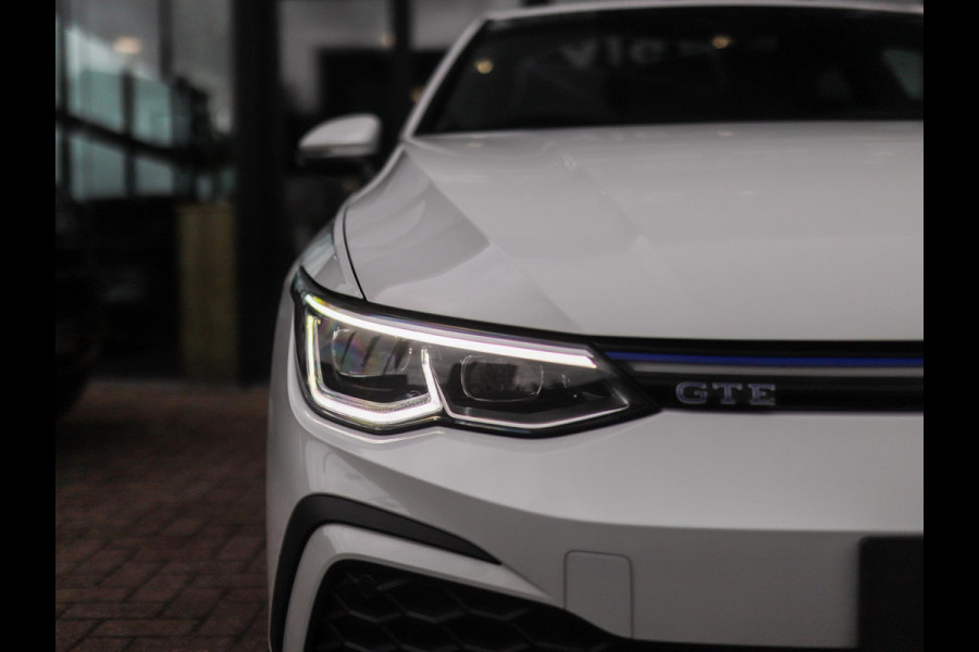Volkswagen Golf 1.4 eHybrid GTE | Stoel/Stuurverw. | Carplay | IQ Light | PDC | 3-Zone Airco
