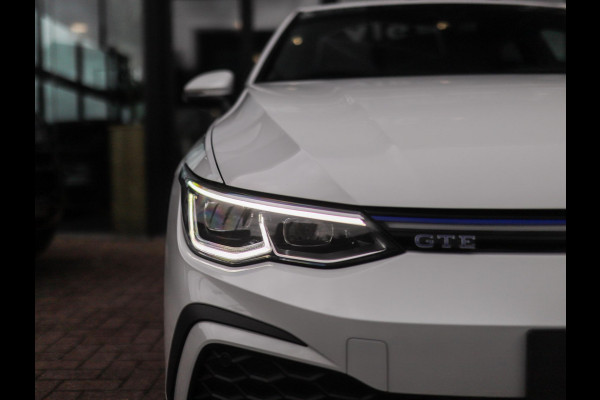 Volkswagen Golf 1.4 eHybrid GTE | Stoel/Stuurverw. | Carplay | IQ Light | PDC | 3-Zone Airco