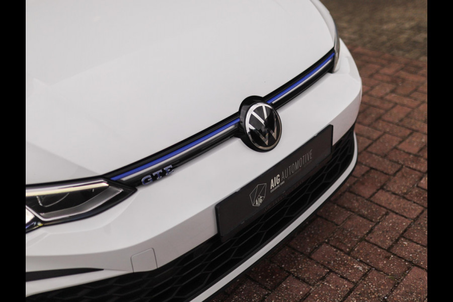 Volkswagen Golf 1.4 eHybrid GTE | Stoel/Stuurverw. | Carplay | IQ Light | PDC | 3-Zone Airco