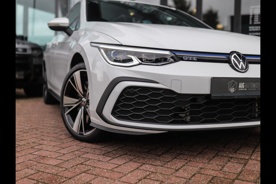 Volkswagen Golf 1.4 eHybrid GTE | Stoel/Stuurverw. | Carplay | IQ Light | PDC | 3-Zone Airco