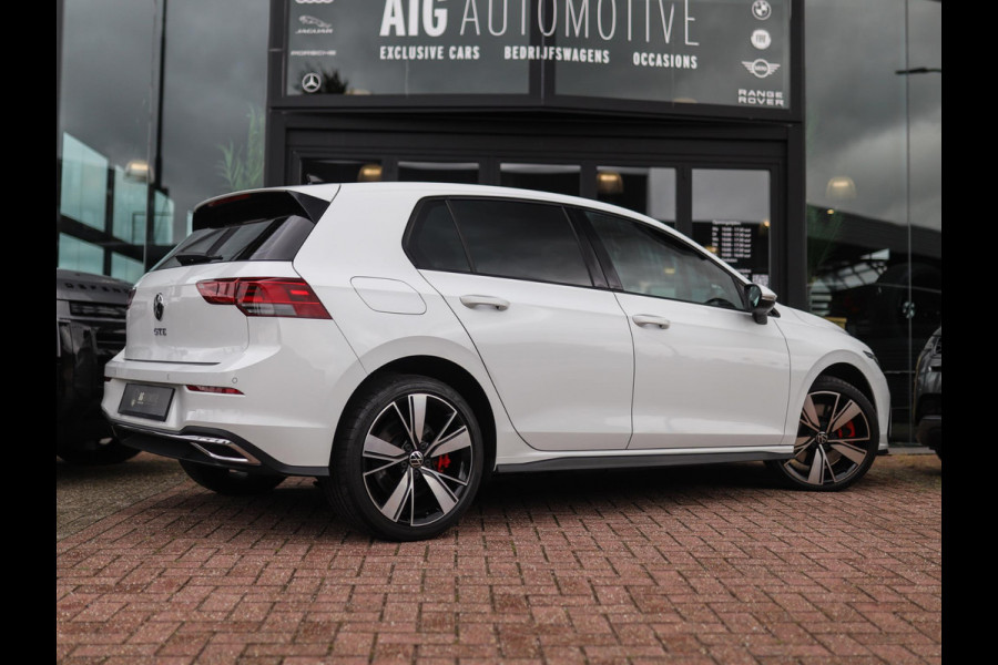 Volkswagen Golf 1.4 eHybrid GTE | Stoel/Stuurverw. | Carplay | IQ Light | PDC | 3-Zone Airco