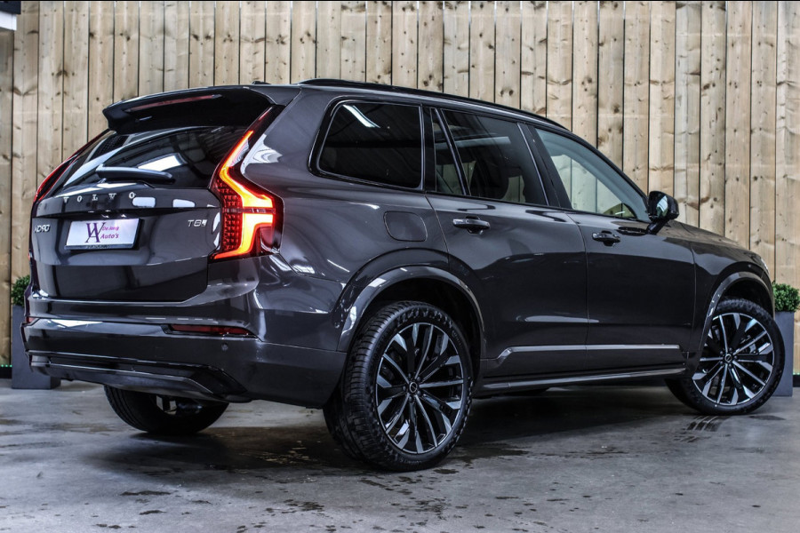 Volvo XC90 2.0 T8 Plug-in hybrid AWD Plus Dark *Pano*H/K*Head-Up*360 Camera*