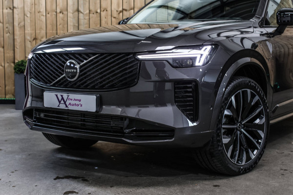 Volvo XC90 2.0 T8 Plug-in hybrid AWD Plus Dark *Pano*H/K*Head-Up*360 Camera*