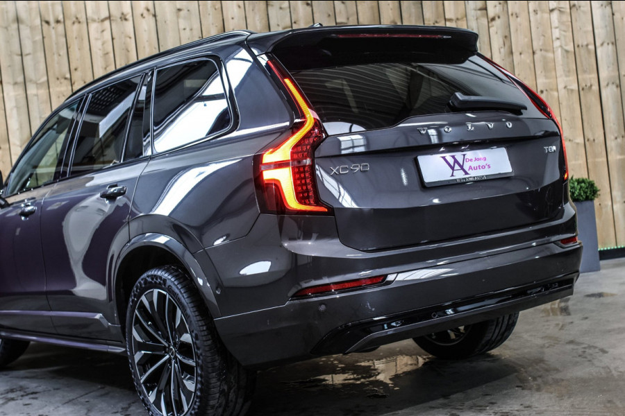Volvo XC90 2.0 T8 Plug-in hybrid AWD Plus Dark *Pano*H/K*Head-Up*360 Camera*