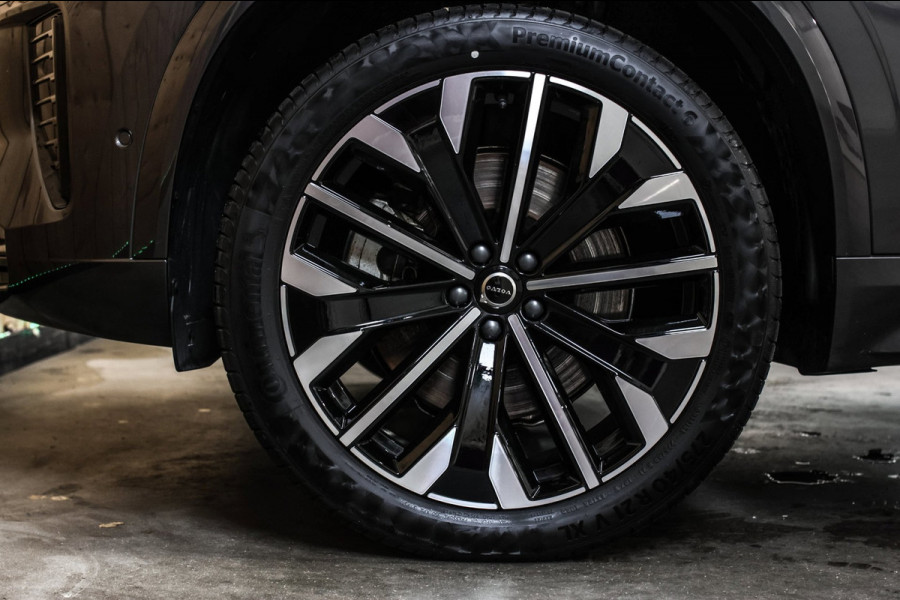 Volvo XC90 2.0 T8 Plug-in hybrid AWD Plus Dark *Pano*H/K*Head-Up*360 Camera*