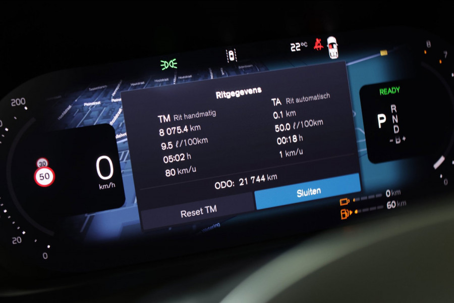 Volvo XC90 2.0 T8 Plug-in hybrid AWD Plus Dark *Pano*H/K*Head-Up*360 Camera*