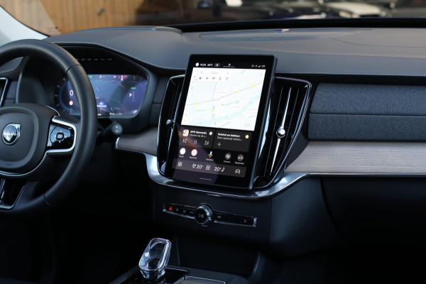 Volvo XC90 2.0 T8 Plug-in hybrid AWD Plus Dark *Pano*H/K*Head-Up*360 Camera*