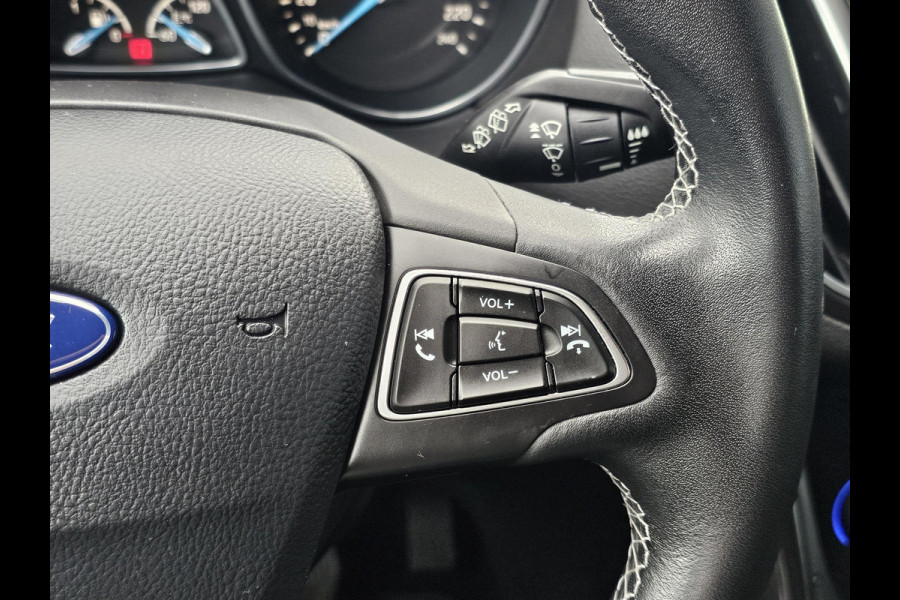 Ford C-MAX 1.0 Titanium Dealeronderhouden | Zéér complete uitvoering | Trekhaak | Bi-xenon koplampen | Achteruitrijcamera | Automatisch inparkeren | Navigatie etc.