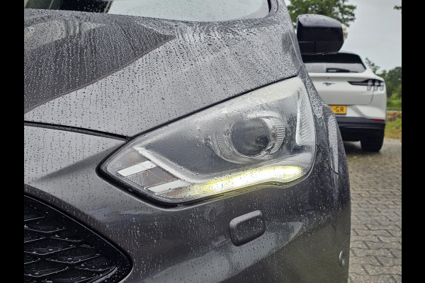 Ford C-MAX 1.0 Titanium Dealeronderhouden | Zéér complete uitvoering | Trekhaak | Bi-xenon koplampen | Achteruitrijcamera | Automatisch inparkeren | Navigatie etc.