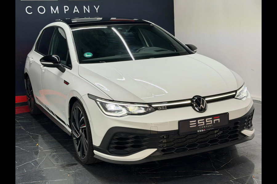 Volkswagen Golf 2.0 TSI GTI Clubsport Keyless HUD Pano IQ HK