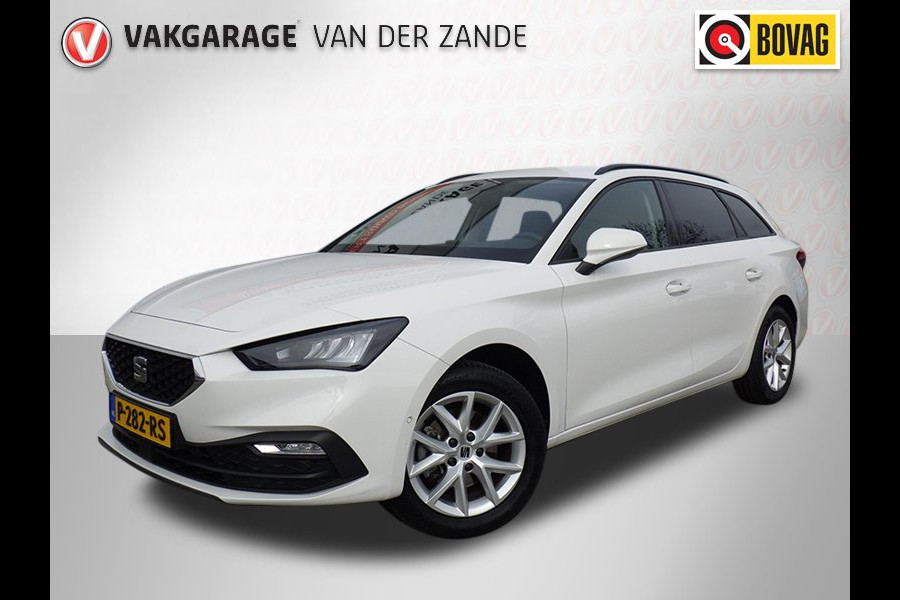 Seat Leon Sportstourer 1.0 eTSI Hybrid Style Business Intense, AUT, Camera, Cruise!
