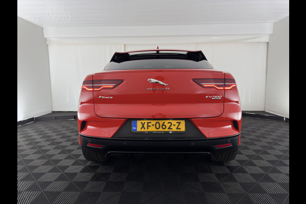 Jaguar I-PACE EV400 First Edition 90 kWh {SoH-90%} Aut. *PANO | HEAD-UP | LEATHER | FULL-LED | HEATED-SPORTSEATS | MEMORY-PACK | BLIND-SPOT | MERIDIAN-SOUND | DIGI-COCKPIT | PRIVACY-GLASS | AMBIENT-LIGHT | CAMERA | KEYLESS | 22''ALU*