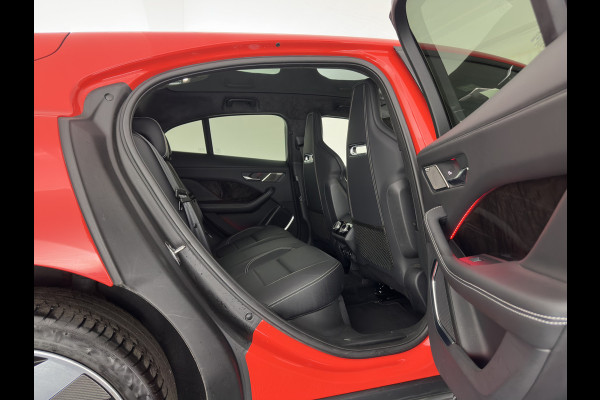 Jaguar I-PACE EV400 First Edition 90 kWh {SoH-90%} Aut. *PANO | HEAD-UP | LEATHER | FULL-LED | HEATED-SPORTSEATS | MEMORY-PACK | BLIND-SPOT | MERIDIAN-SOUND | DIGI-COCKPIT | PRIVACY-GLASS | AMBIENT-LIGHT | CAMERA | KEYLESS | 22''ALU*