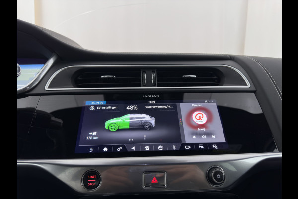 Jaguar I-PACE EV400 First Edition 90 kWh {SoH-90%} Aut. *PANO | HEAD-UP | LEATHER | FULL-LED | HEATED-SPORTSEATS | MEMORY-PACK | BLIND-SPOT | MERIDIAN-SOUND | DIGI-COCKPIT | PRIVACY-GLASS | AMBIENT-LIGHT | CAMERA | KEYLESS | 22''ALU*