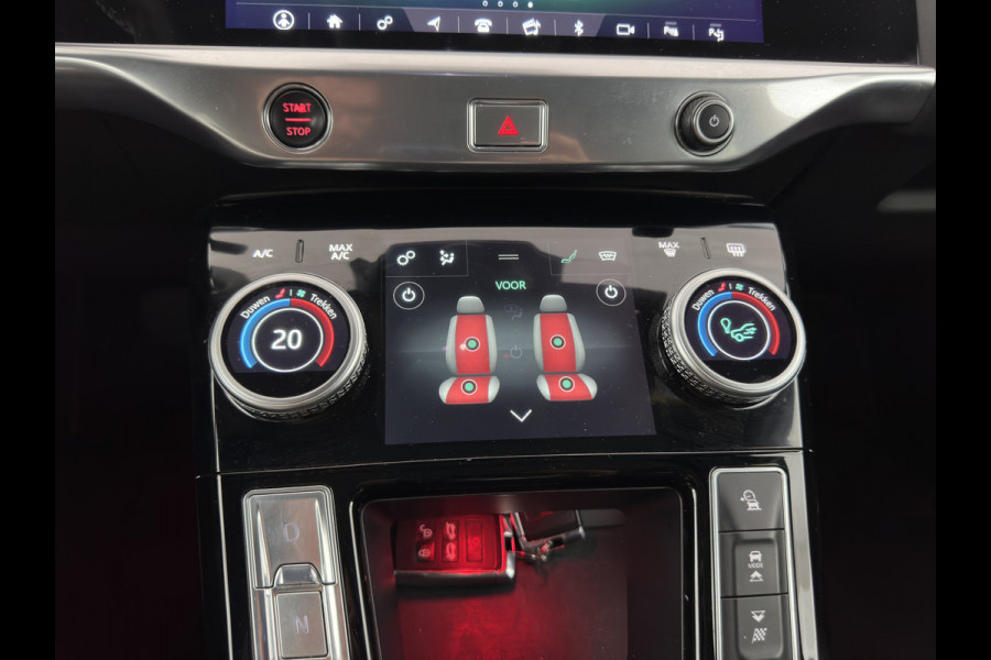Jaguar I-PACE EV400 First Edition 90 kWh {SoH-90%} Aut. *PANO | HEAD-UP | LEATHER | FULL-LED | HEATED-SPORTSEATS | MEMORY-PACK | BLIND-SPOT | MERIDIAN-SOUND | DIGI-COCKPIT | PRIVACY-GLASS | AMBIENT-LIGHT | CAMERA | KEYLESS | 22''ALU*