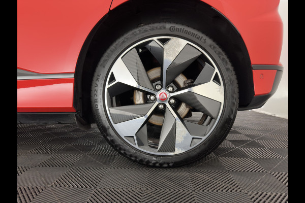 Jaguar I-PACE EV400 First Edition 90 kWh {SoH-90%} Aut. *PANO | HEAD-UP | LEATHER | FULL-LED | HEATED-SPORTSEATS | MEMORY-PACK | BLIND-SPOT | MERIDIAN-SOUND | DIGI-COCKPIT | PRIVACY-GLASS | AMBIENT-LIGHT | CAMERA | KEYLESS | 22''ALU*