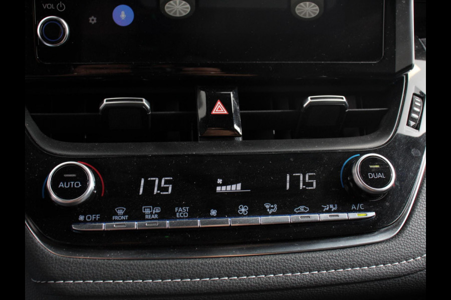Toyota Corolla Touring Sports 2.0 Hybrid Business Smart Climate control Cruise control Camera Keyless Navigatie Apple Carplay/ Android Auto Stoel + stuur verwarming