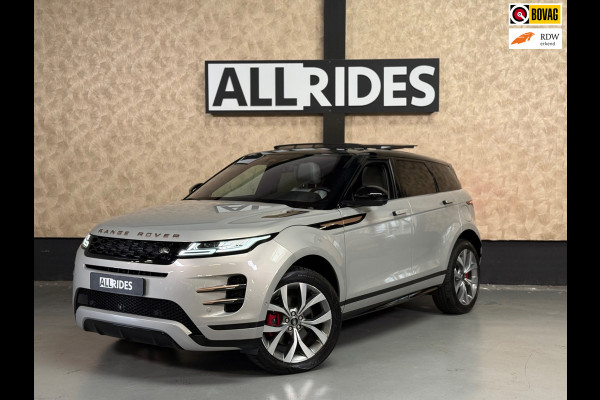 Land Rover Range Rover Evoque 1.5 P300e AWD Autobiography R Dynamic | Pano | Stoelverwarming | Camera | Led | Carplay