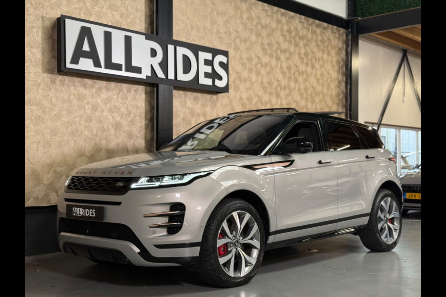 Land Rover Range Rover Evoque 1.5 P300e AWD Autobiography R Dynamic | Pano | Stoelverwarming | Camera | Led | Carplay