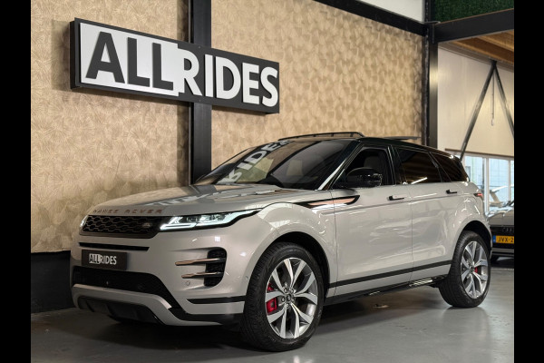 Land Rover Range Rover Evoque 1.5 P300e AWD Autobiography R Dynamic | Pano | Stoelverwarming | Camera | Led | Carplay