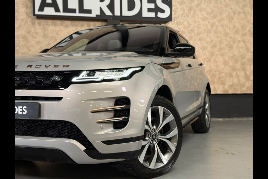 Land Rover Range Rover Evoque 1.5 P300e AWD Autobiography R Dynamic | Pano | Stoelverwarming | Camera | Led | Carplay