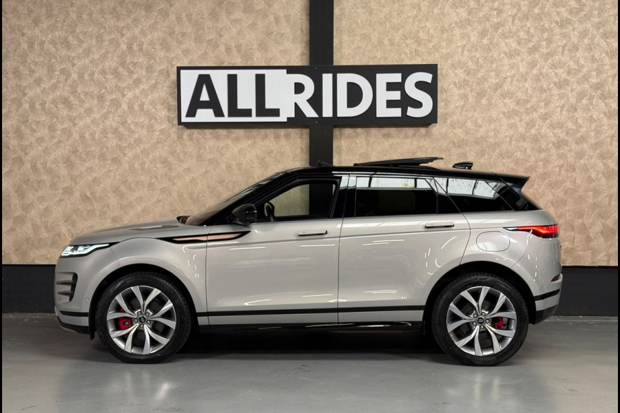 Land Rover Range Rover Evoque 1.5 P300e AWD Autobiography R Dynamic | Pano | Stoelverwarming | Camera | Led | Carplay