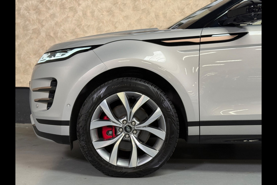 Land Rover Range Rover Evoque 1.5 P300e AWD Autobiography R Dynamic | Pano | Stoelverwarming | Camera | Led | Carplay