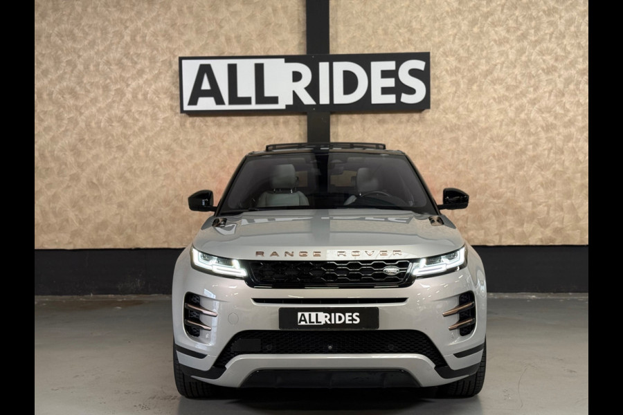 Land Rover Range Rover Evoque 1.5 P300e AWD Autobiography R Dynamic | Pano | Stoelverwarming | Camera | Led | Carplay