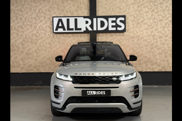 Land Rover Range Rover Evoque 1.5 P300e AWD Autobiography R Dynamic | Pano | Stoelverwarming | Camera | Led | Carplay