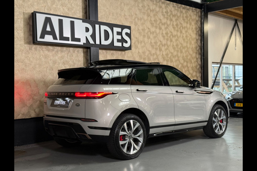 Land Rover Range Rover Evoque 1.5 P300e AWD Autobiography R Dynamic | Pano | Stoelverwarming | Camera | Led | Carplay