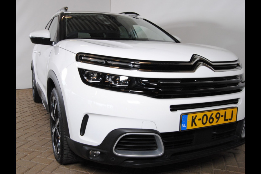 Citroën C5 Aircross 1.2 PureTech Shine \\ Apple carplay | Camera