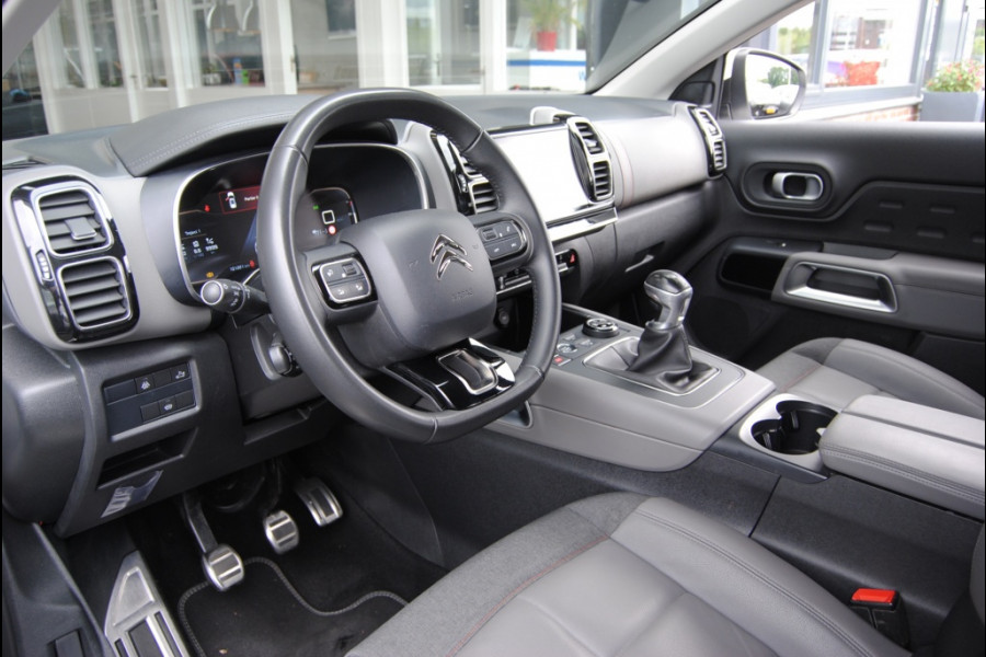 Citroën C5 Aircross 1.2 PureTech Shine \\ Apple carplay | Camera